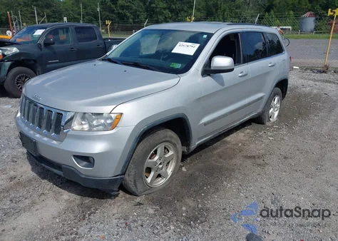 2012 Jeep Grand Cherokee Laredo z USA, uszkodzony, nr VIN 1C4RJFAG5CC189895